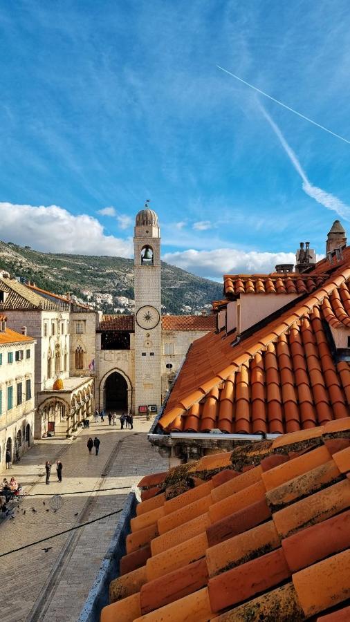 Apartment Stradun In The Heart Of Old City Dubrovnik Exterior foto
