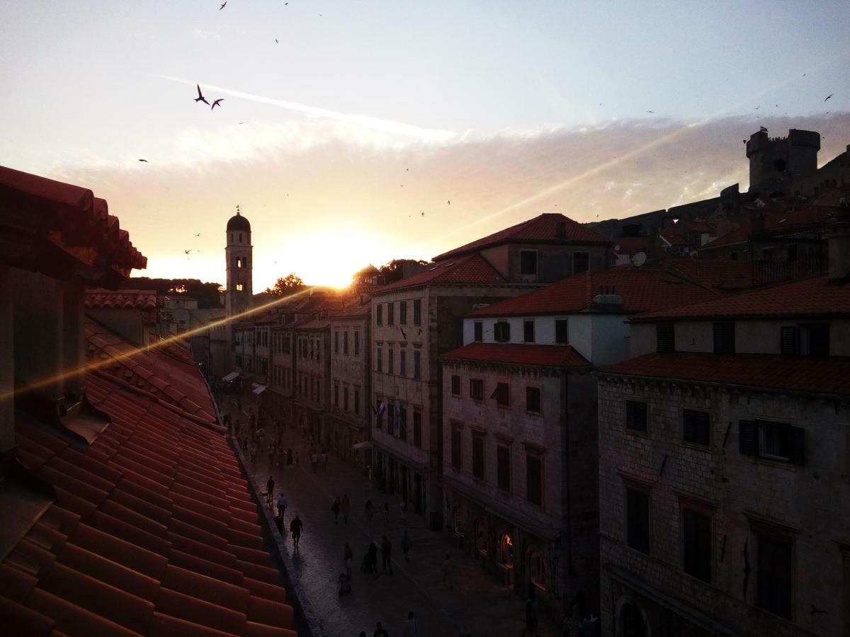 Apartment Stradun In The Heart Of Old City Dubrovnik Exterior foto